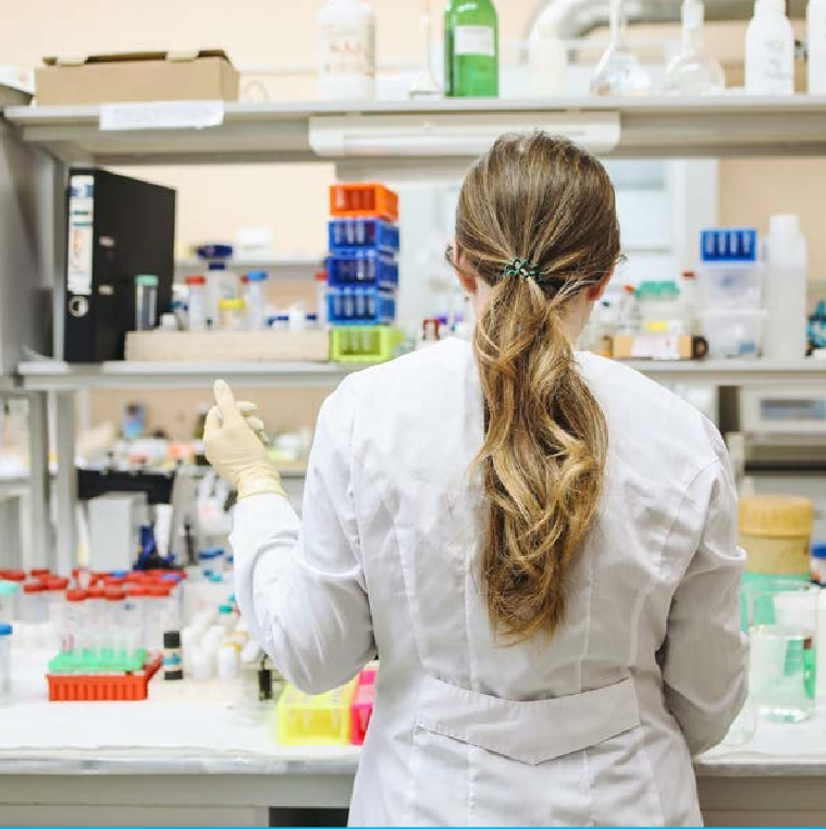 Contract Manufacturing Lab