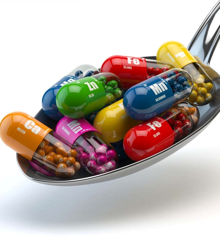 Consumer Health & Nutraceuticals