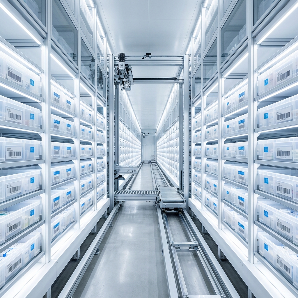 Pharmaceutical Sourcing